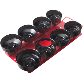 OIL FILTER CUP WRENCH 8PC