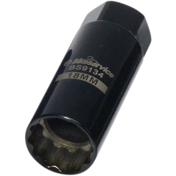 TOOL THIN PLUG SOCKT 18MM
