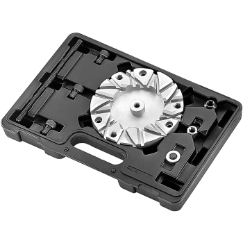DRIVE CLUTCH FIXTURE POL