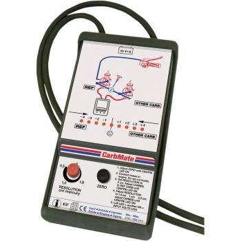 CARBMATE INCL IMBATCORD