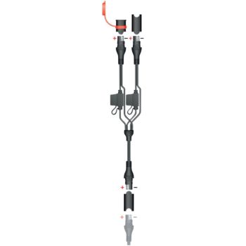 CHARGER Y-SPLIT FUSED O5