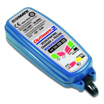CHARGER OPTIMATE 3