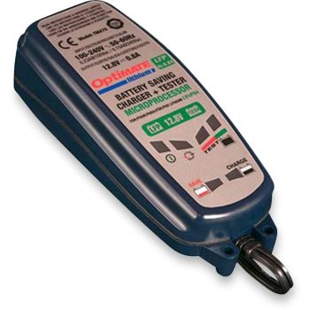 CHARGER OPT LITHIUM 0.8A