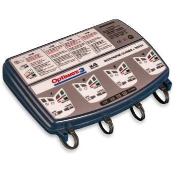 CHARGER OPT 3 -4BANKS