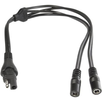 CORD Y-SPLITTR SAE TO 2.5