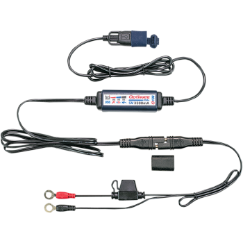 USB CHARGER W 20 CORD