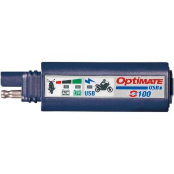 CHARGER USB 2400MA