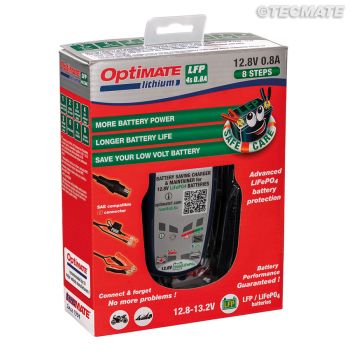 CHARGER OPT LITH 4S 9A