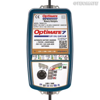 CHARGER OPTIMATE 7 12/24V
