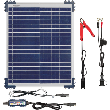 CHARGER SOLAR DUO 20W