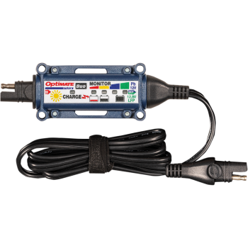 CHARGER SOLAR DUO CONTRL