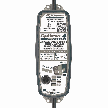 CHARGER OPTIMATE 4 QUAD
