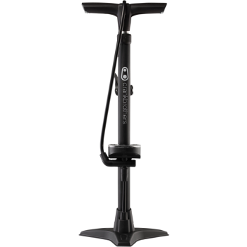 TIRE PUMP FLOOR GEM BLK