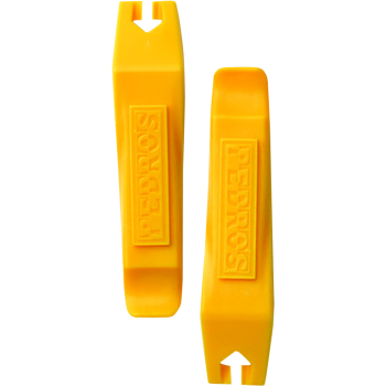TIRE LEVER - YELLOW PAIR