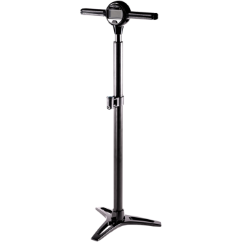 FLOOR PUMP KLIC DGTL SIL