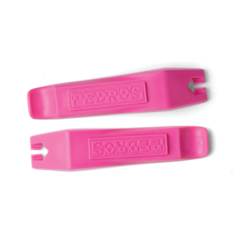 TIRE LEVERS - PINK PAIR