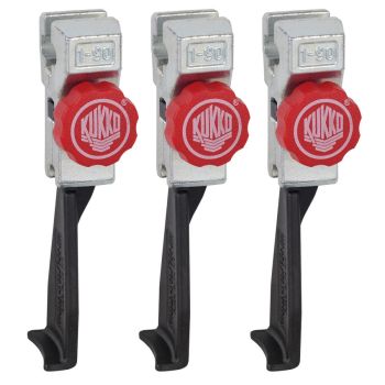3 NARROW QUICK ADJUSTING (SET)