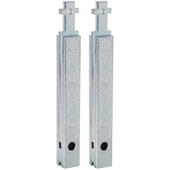 2 JAW EXTENSIONS (PAIR)