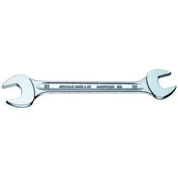 DBLE OPEN ENDED SPANNER 16X17