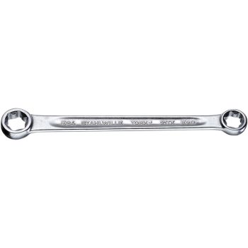 DBLE ENDED RING SPANNER E6XE8