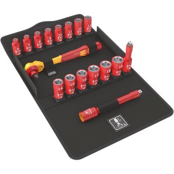 ZYKLOP RATCHET SET INSL