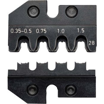 CRIMP DIES AMP SUPERSEAL