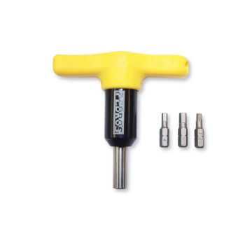 FIXED TORQUE DRIVE - 4NM