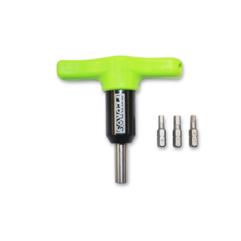FIXED TORQUE DRIVE - 6NM