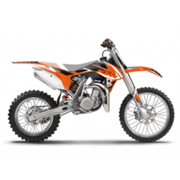 Blackbird Dream 4 Graphic Kit SX85 13-15