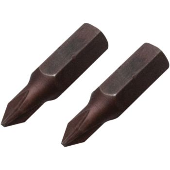 TOOL JIS CROSS BIT #1 2PK