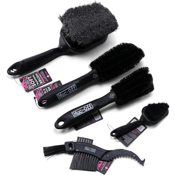5 X BRUSH-SET