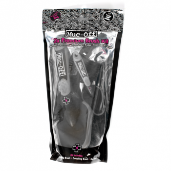 3 X BRUSH-SET