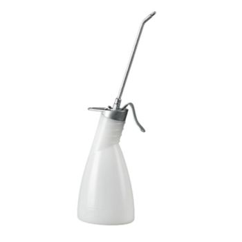 OILER 300 ML PE SPOUT 165MM