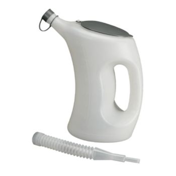 MEASURING JUG WITH COVER PE 5L