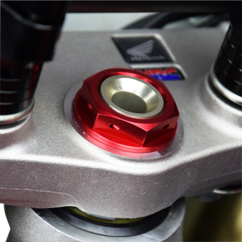 STEERING STEM NUT RD