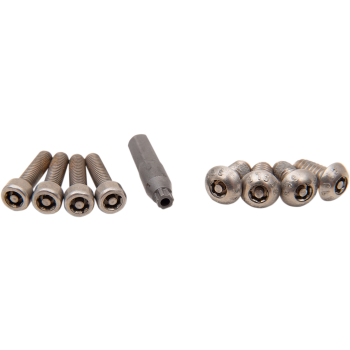 EXHAUST TAMPER PROOF KIT