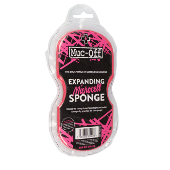 EXPANDING PINK SPONGE