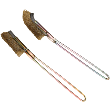 BRUSHES ENGINE SOFT METAL