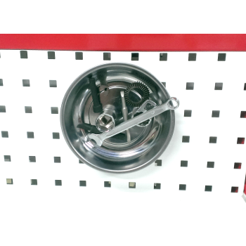 CIRCULAR MAGNETIC TRAY