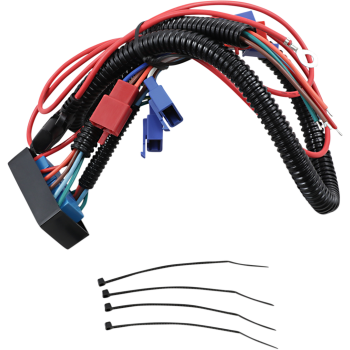 TRAILER WIRE HARNESS