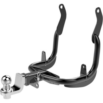 HITCH TRAILER RECV FLHR14