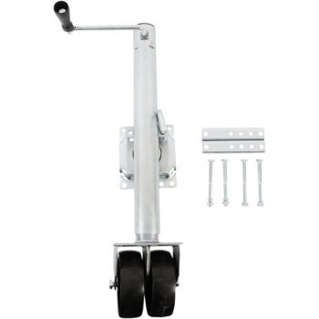 JACK SWIVEL 2 WH 2000LB