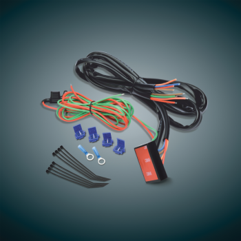 UNIVERSAL TRAILER HARNESS