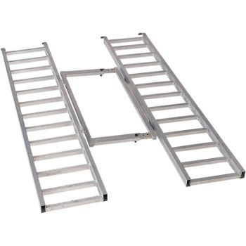 RAMP ADJ TRI-FLD 42-52X76