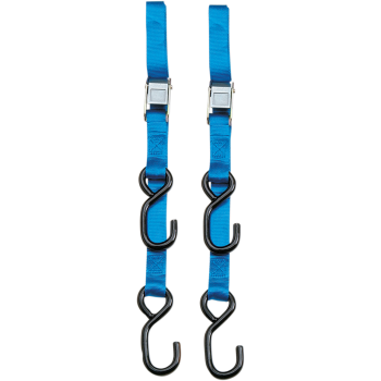 TIE DOWN 1.5"STD BLU PR