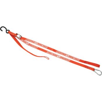 TIE DOWN W/CARABINR&SH OR