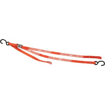 TIE DOWN W/SOFTTIE ORANGE