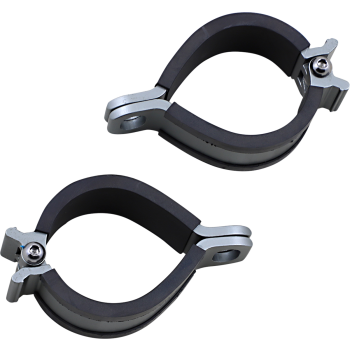 CLAMP FORK TUBE T-DOWN MX