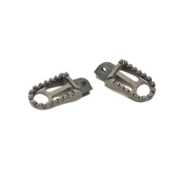 Psychic footpegs Honda