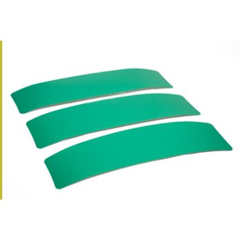 Armor Vision 75MM VISOR PROTECTOR ROAD/KART/ADVENTURE (3pcs)